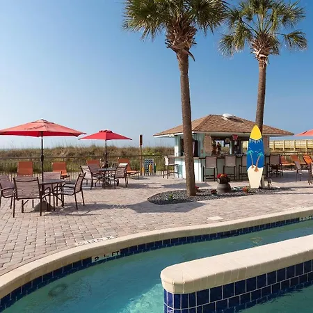 Best Western Ocean Sands Beach Resort-3