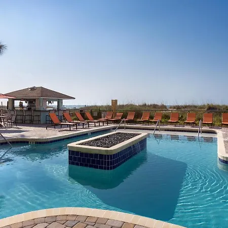 Best Western Ocean Sands Beach Resort-2